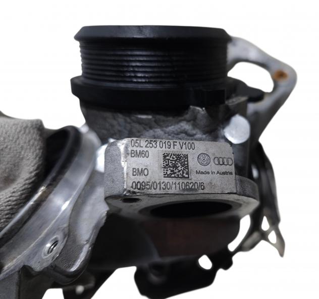 TURBINA VOLKSWAGEN Tiguan Serie 05L253019F DTS Diesel 2000 (16) - Foto 15
