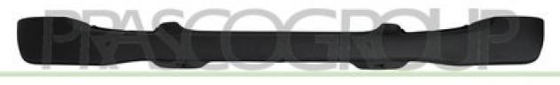 SPOILER PARAURTI ANT. ME3051801 Carrozzeria  Lamierati esterni  Paraurti  Spoiler paraur SMART - FORTWO - 2007  2010
