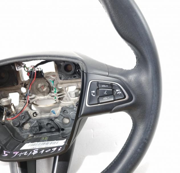 VOLANTE FORD EcoSport Serie GN15-3600-JB (12) - Foto 2