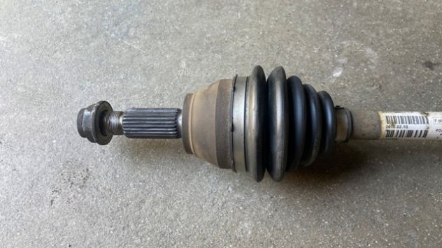 Semiasse anteriore SX Ford Fiesta 1.2 benzina del 2011 (8V51-3B437-AAA) - Foto 2