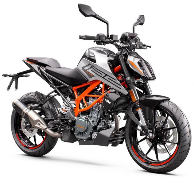 KTM DUKE 125 CASSA SCATOLA FILTRO ARIA 2021 VBKJPA401MC - Foto 9