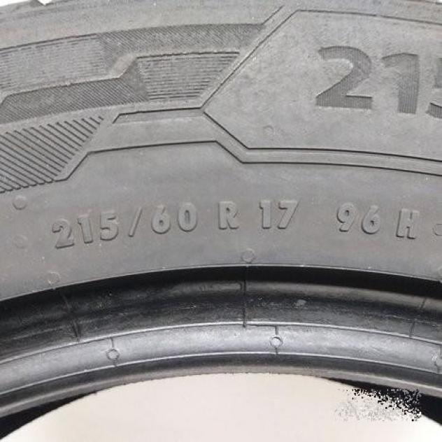2 gomme 215 60 17 barum a14593 - Foto 7
