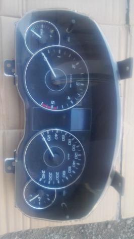 Quadro Strumenti / Strumentazione Subaru Legacy OUTBACK AWD 2011