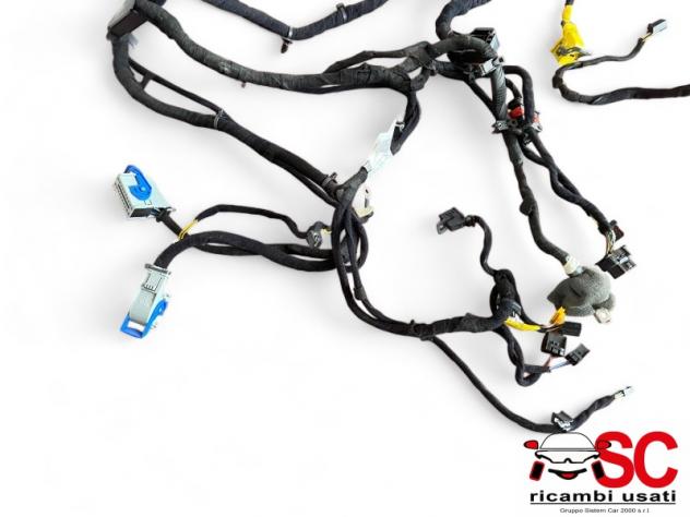 Cablaggio Impianto Cruscotto Jeep Renegade 52021805 52067454 - 04246 - Foto 2