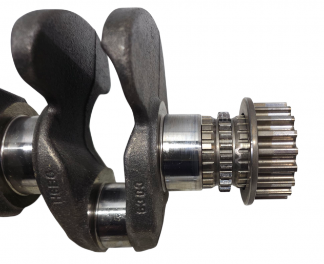 ALBERO MOTORE FORD Focus S. Wagon 7° Serie R0DB R0DB Hybrid 1000 (18) - Foto 9