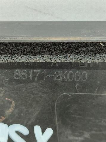 MODANATURA PARABREZZA KIA Soul 1° Serie SX 86171-2K000 G4FC (09) - Foto 5
