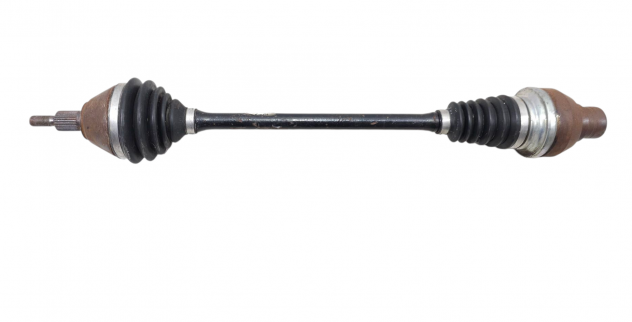 SEMIASSE ANTERIORE DESTRO AUDI A1 Sportback (8XF) 6C0407452X (1418)