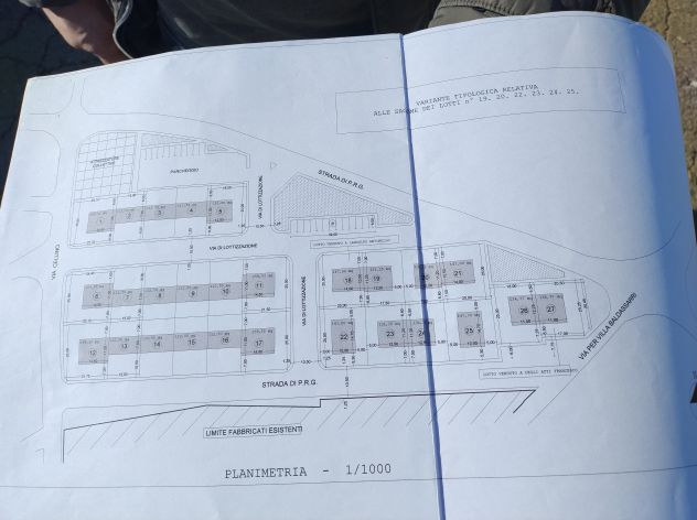 FinImmobil VENDE in Guagnano (LE) alla Via Don Luigi Giussani Suolo Edificatorio - Foto 3