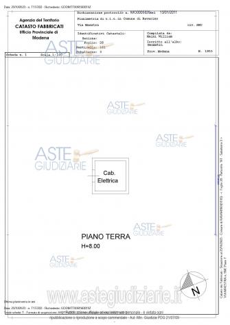 IMMOBILI-ALTRA CATEGORIA-41017 Ravarino MO, Italia - Foto 9