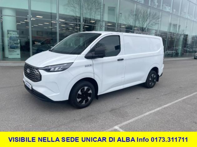 FORD E-Transit CUSTOM VAN 320L1H1 71KW 136CV TREND rif. 23952751 - Foto 2