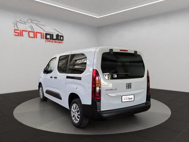 FIAT Doblò Doblo Maxi 1.5 N1 5 POSTI 130cv EAT8 - IVA ESCLUSA - Foto 5