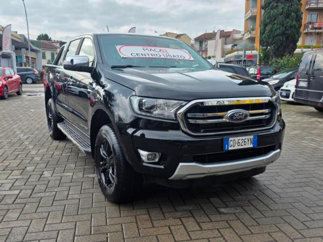 FORD Ranger 3ª serie Ranger 2.0 TDCi DC Limited 5 posti - Foto 2
