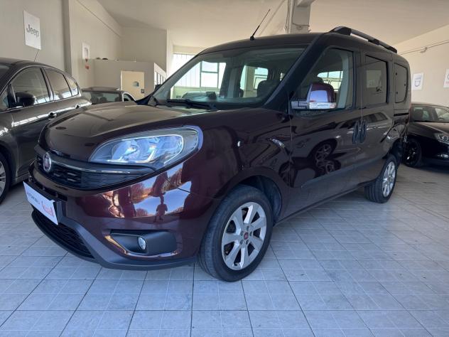 Fiat Doblo Dobl1.4 T-Jet 16V Lounge - Foto 4