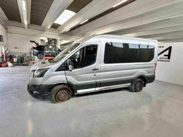 FORD Transit 330 2.0 TDCI ECOBLUE MHEV 130CV 9 POSTI PM-TM rif. 23620162 - Foto 4