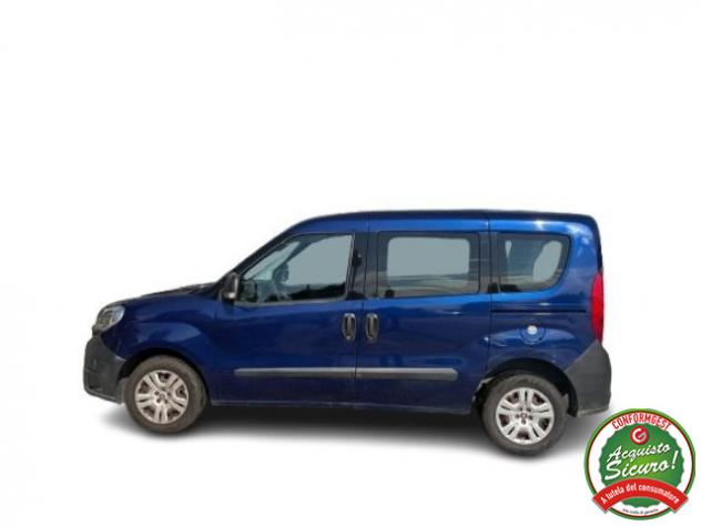 FIAT Doblo Doblò 1.6 MJT 16V 105CV Easy Autocarro Iva Inclusa rif. 24051409 - Foto 2