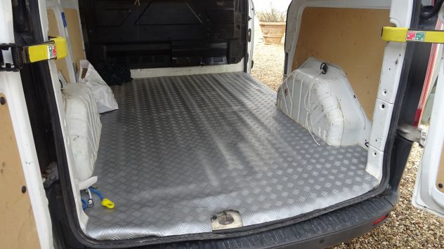 FORD TRANSIT CUSTOM - Foto 8