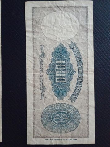 Banconota Mille Lire - Foto 2