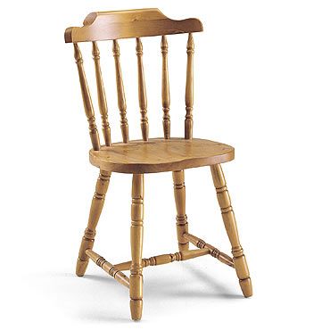 SEDIA OLD AMERICA