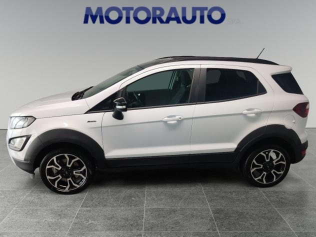 Ford EcoSport EcoSport 1.0 ecoboost Active s&s 125cv - Foto 8