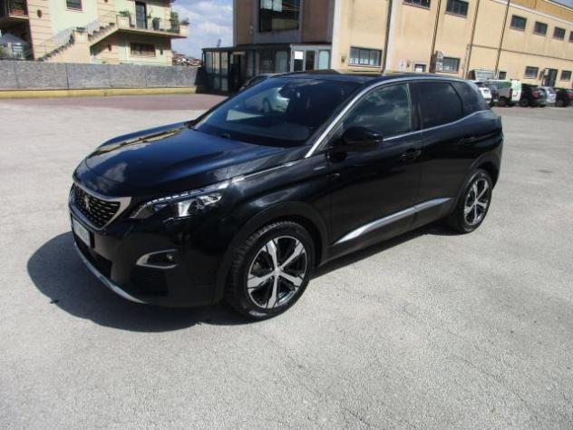 Peugeot 3008 1.5 bluehdi GT Line s GARANTITA FULL OPTIONAL