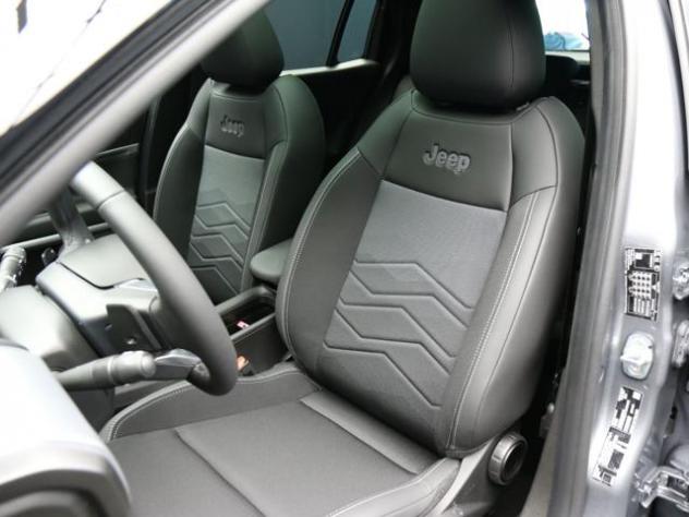 JEEP Avenger 1.2 Turbo 100CV(110CV) e-Hybrid Summit E-DCT 6 rif. 24062967 - Foto 9