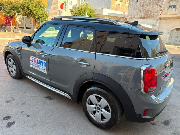 MINI COUNTRYMAN COOPER D APRILE 2017 DOPPIO TETTO FULL 118000KM