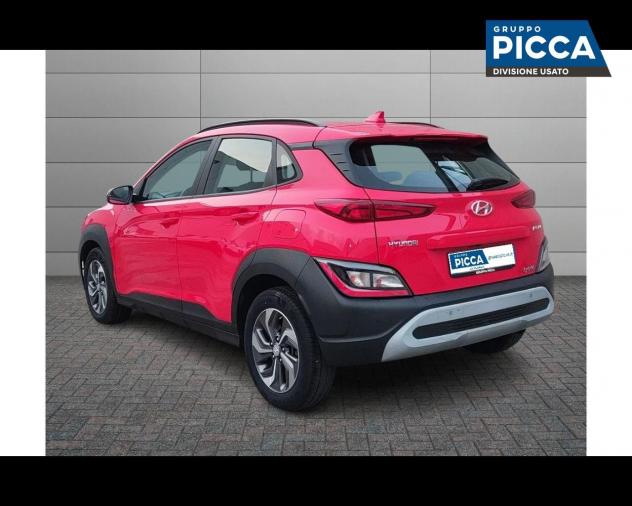 Hyundai Kona I 2021 1.6 gdi hev Xline 2wd 141cv dct - Foto 4