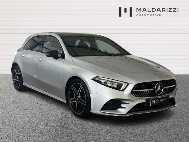 Mercedes-Benz Classe A - W177 2018 A 200 d Premium auto