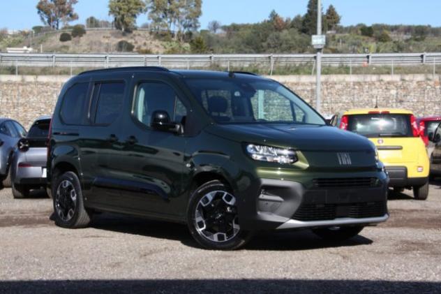 FIAT Qubo DOBLO 1.5 BlueHdi 130 CV PC Magic Top NUOVO rif. 24062880 - Foto 4