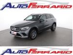 MERCEDES GLC          (X253) GLC 350 e 4Matic Sport