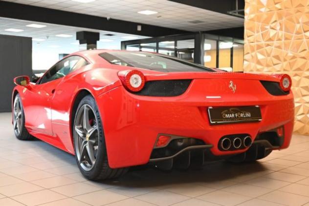 FERRARI 458 ITALIA DTC F1 CARBOCERAMICI SCARICHI CALLIPER FULL rif. 23980170 - Foto 4