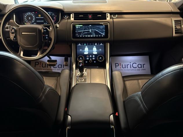 Land Rover Range Rover Sport 3.0D l6 249cv HSE Dynamic Pelle Navi Fari LED 21” - Foto 4
