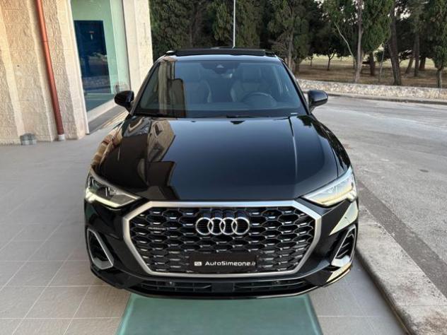AUDI Q3 SPB SPORTBACK 35 TDI quattro S tronic S line plus rif. 23835242 - Foto 2