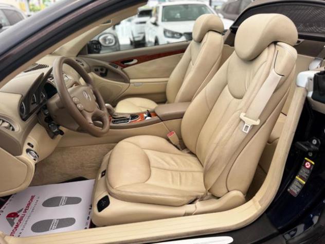 MERCEDES-BENZ SL 350 V6 245cv - Perfetta e iscrivibile ASI rif. 23778749 - Foto 6