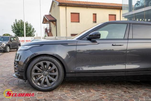 LAND ROVER Range Rover Velar 3.0 V6 SD6 300 CV R-Dynamic SE rif. 23870330 - Foto 5