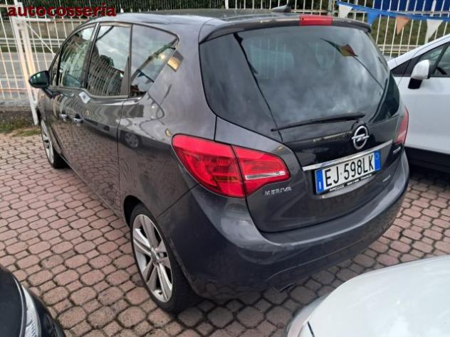 OPEL Meriva 1.4 Turbo GPL rif. 24023751 - Foto 3