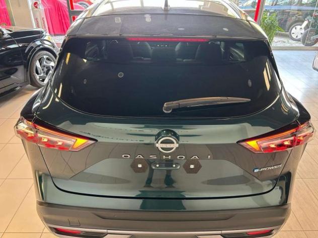 NISSAN Qashqai TEKNA e-POWER 2WD - B3 rif. 24083445 - Foto 5