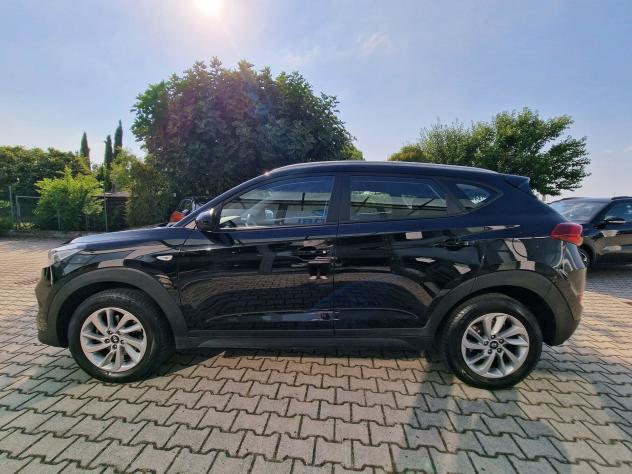 Hyundai Tucson Tucson 1.7 crdi Comfort 2wd 115cv - Foto 8