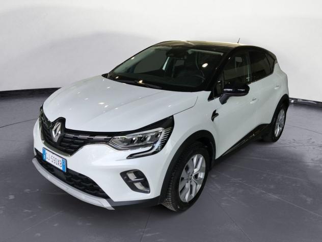 Renault Captur E-Tech hybrid 1.6 E-TECH HEV 145 EQUILIBRE AUTO
