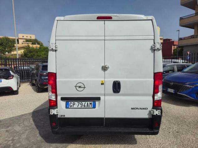 OPEL Movano 35 2.2 BlueHDi 140 S&S PLM-TM Unipropietario !!!!! rif. 23976531 - Foto 6