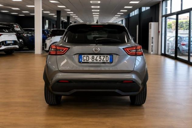 NISSAN Juke 1.0 DIG-T 114 CV N-Connecta rif. 23826070 - Foto 6