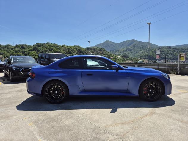 BMW Serie 2 M2 G87 LCI 2024 Coupe M2 Coupe 3.0 480cv auto - Foto 5
