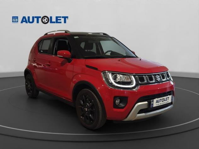 Suzuki Ignis III 2020 Benzina 1.2h Top 2wd - Foto 3
