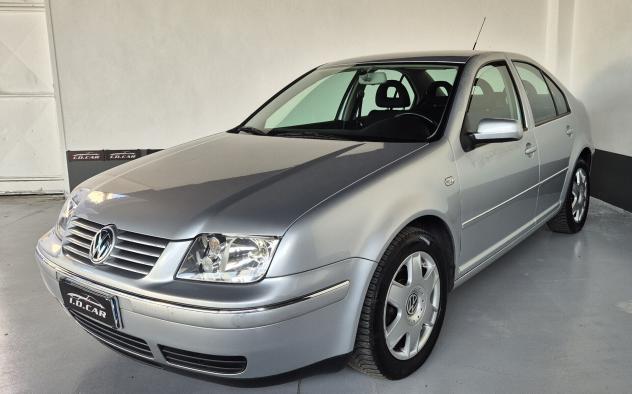 Volkswagen Bora 1.6 16V cat Highline