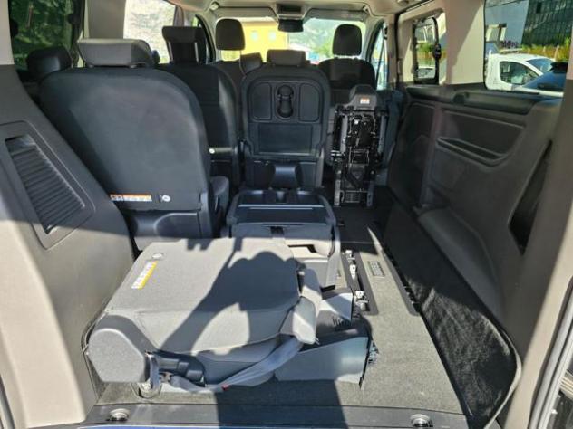 FORD Tourneo Custom 320 2.0 EcoBlue 150CV MHEV PC Titanium rif. 24040464 - Foto 10