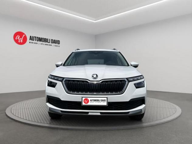 SKODA Kamiq 1.0 TSI 110 CV DSG Style rif. 23786903 - Foto 5