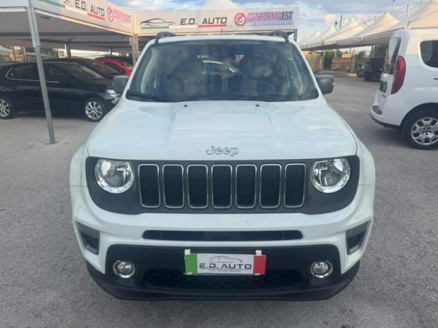 JEEP Renegade Renegade 1.6 Mjt 130 CV Limited - Foto 4