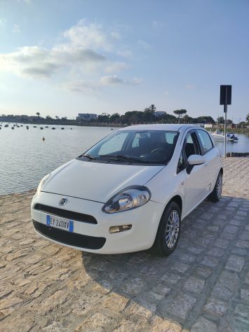 FIAT Grande Punto 2015