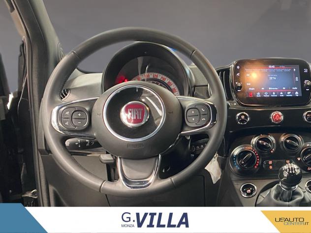 FIAT 500C III 2015 1.0 hybrid Dolcevita 70cv - Foto 9