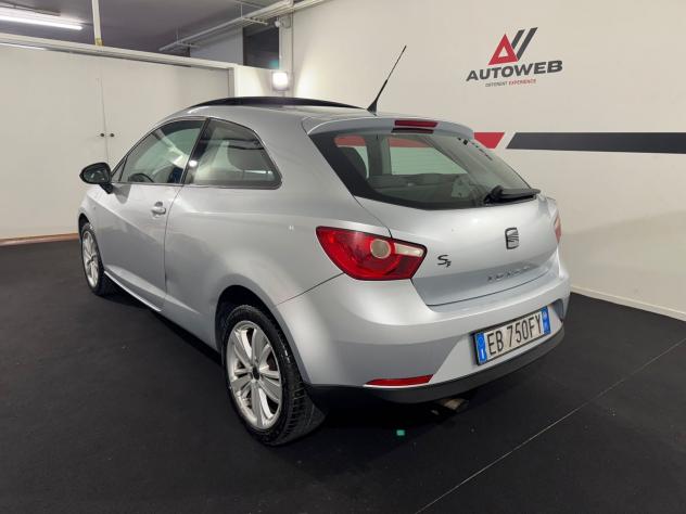 Seat Ibiza DSG . Style TETTO APRIBILE - Foto 5